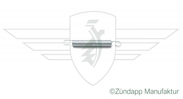 Tension spring
